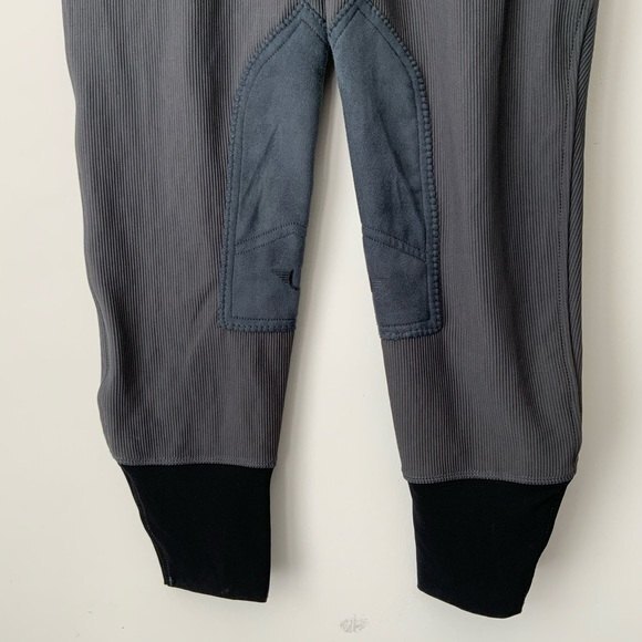 Tuff Rider Ribbed Low Rise Riding Pants - Picture 4 of 6
